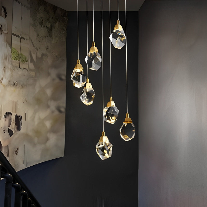k9 crystal chandelier for living room
