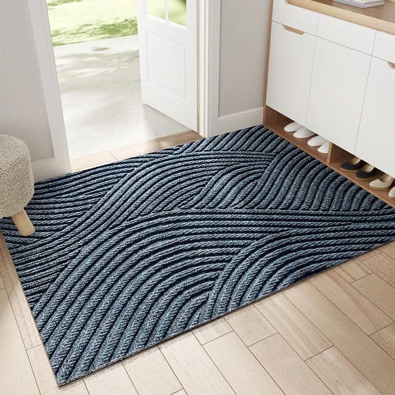 SureHold Non-Slip Door Mat overall product view - OpalDwell