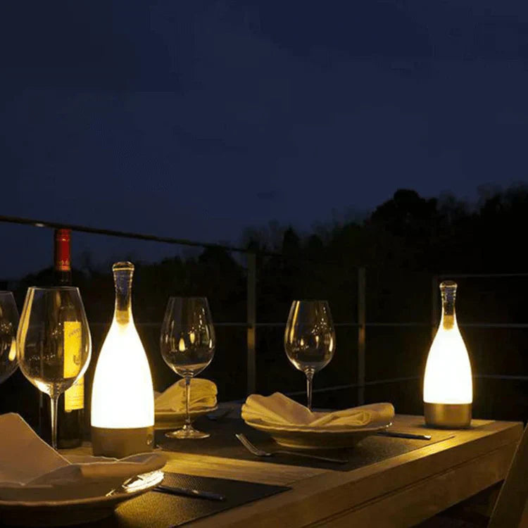 LumaVine Lamp with Dimmable Color Options