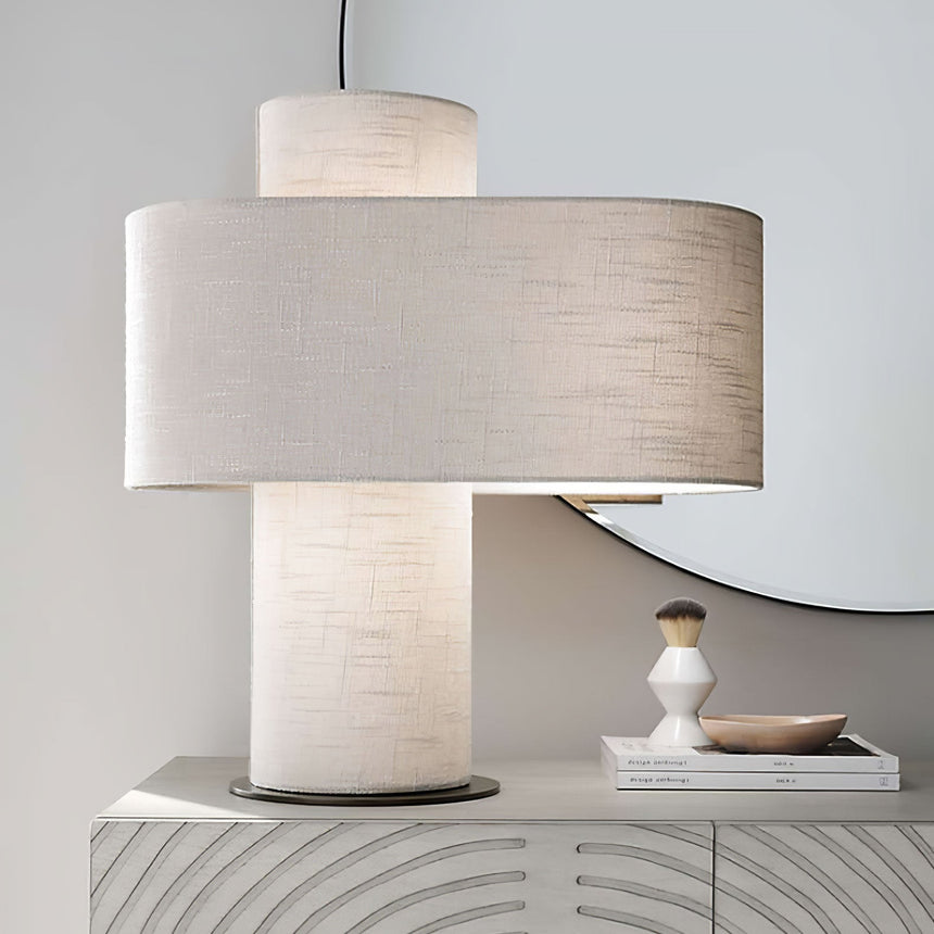 Contemporary Minimalist Table Lamp for Modern Home Interiors | OroDwell
