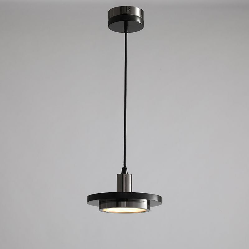 Marble Pendant Light for Entryway Ambiance