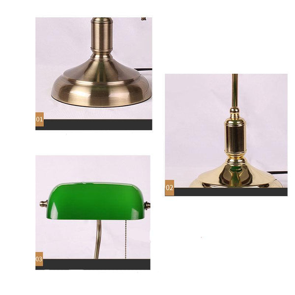 Aurelia Glass Table Lamp in a modern home setting | OroDwell