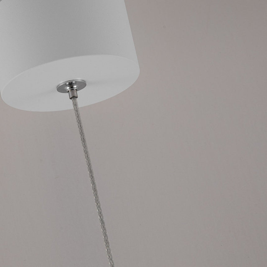 Minimalist LED Pendant Light for Home Offices