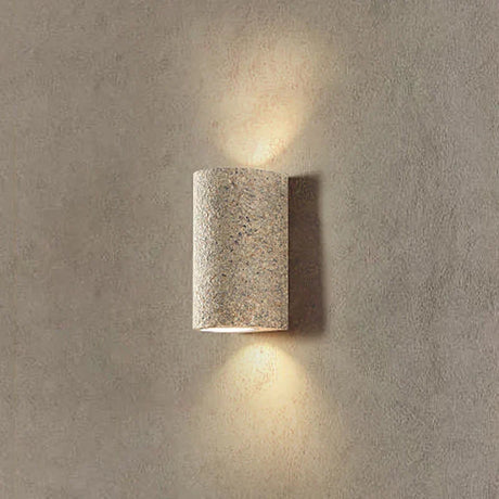 Painted Metal Wall Sconce LED for Hallway Bedroom Accent