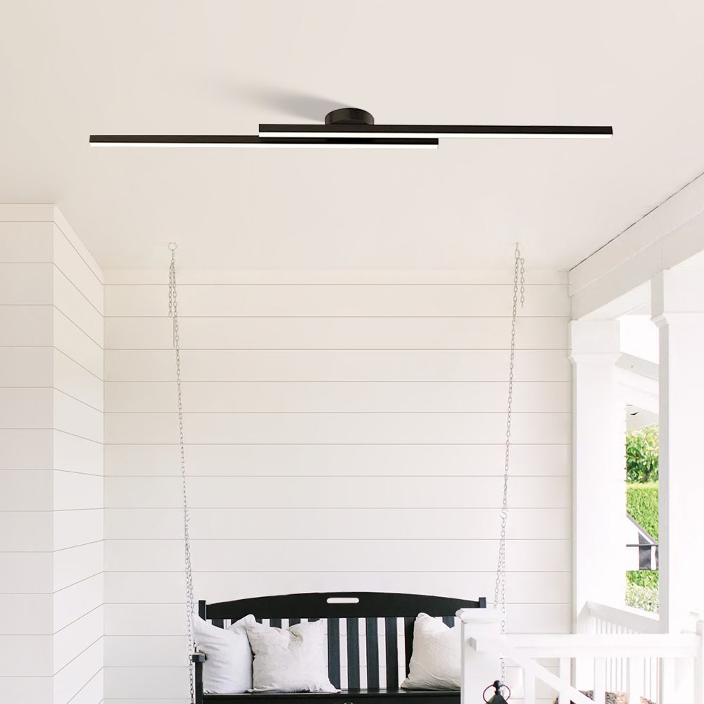 Flush Mount Ceiling Lights outdoors