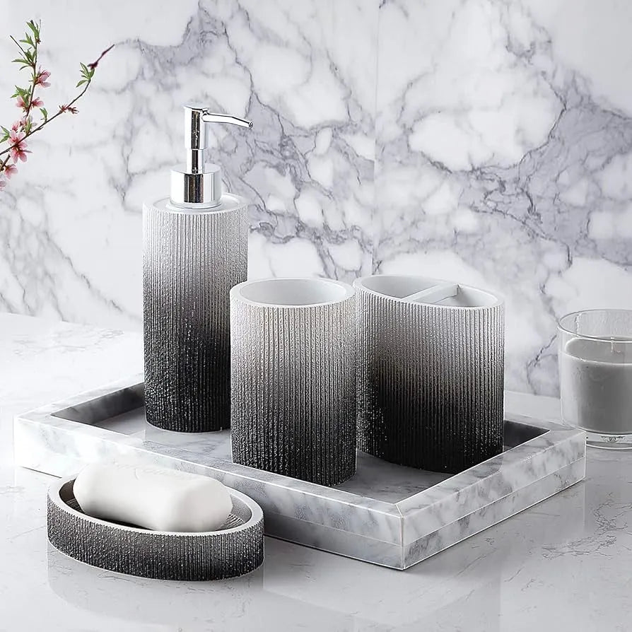 Bathroom accessories