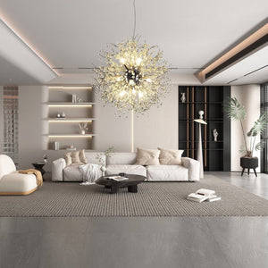 Adjustable Height Pendant Lights