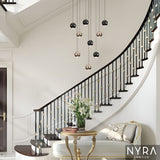 Avella Chandelier for Modern Home Decor Enthusiasts