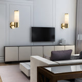 Accent wall sconce for home decor