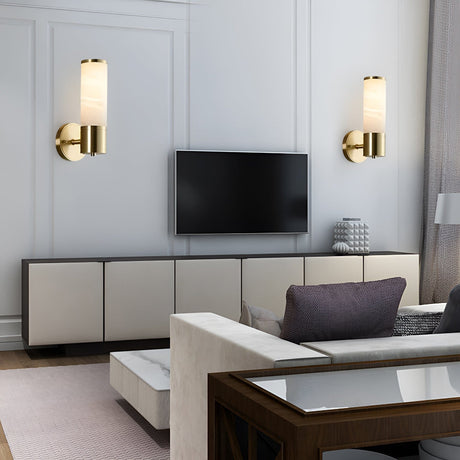 Accent wall sconce for home decor