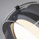 Pendant light for living room decor accent