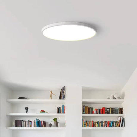 Liora Ceiling Spotlight Installed in Hallway