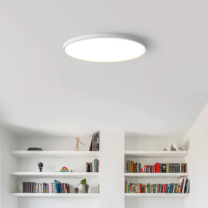 Liora Ceiling Spotlight Installed in Hallway