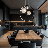 Solera pendant light for modern kitchen decor