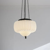 direct-wired minimalist pendant light for dining table centerpiece