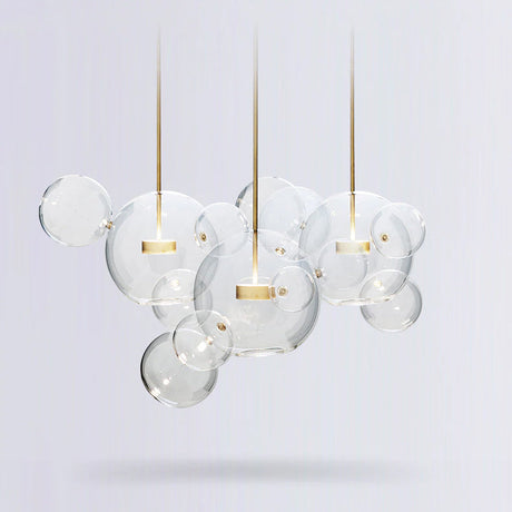 Chandelier for Modern Home Living Space