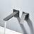 AstraLine Concealed Wall-Mount Sink Faucet