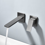 AstraLine Concealed Wall-Mount Sink Faucet