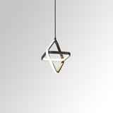 Liora Pendant Light - Metal Geometric Modern Design | OroDwell