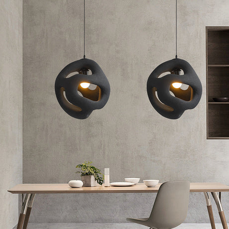 SylvaNord Pendant Lamp Adjustable Hanging Length Detail - OpalDwell