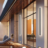 Metal and Acrylic Wall Lamp for Contemporary Living Spaces | OroDwell