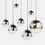 LumaOrb Pendant Light Warm Ambient Glow