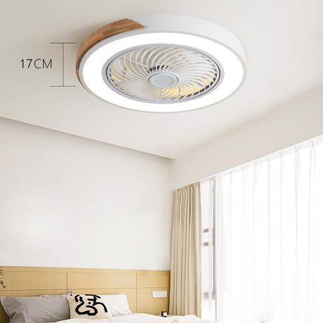 Wood Ceiling Fan Light Remote Control Operation - OpalDwell