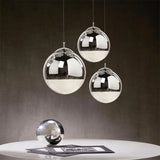 LumaOrb Pendant Light for Modern Homes
