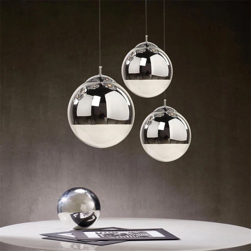 LumaOrb Pendant Light for Modern Homes