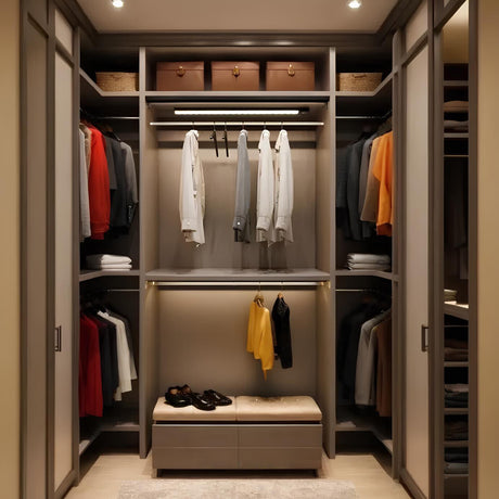 Motion Sensor Light for Kitchen Cupboards