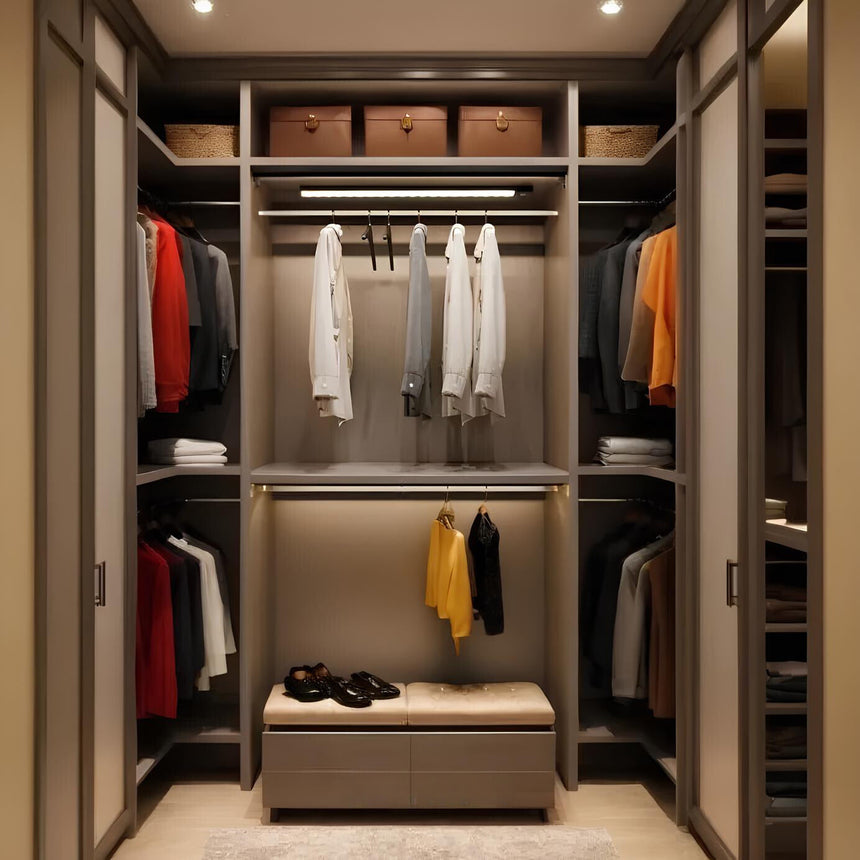 Motion Sensor Light for Kitchen Cupboards