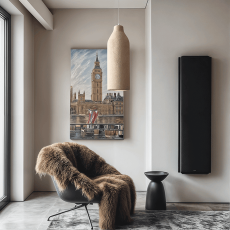 Pendant Light Diffusing Warm Soft Glow for Cozy Ambiance | OroDwell