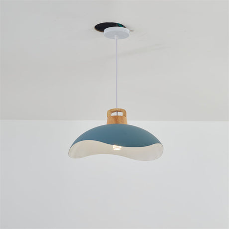 Vintage Pendant Lamp Additional Detail View
