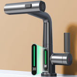Brass kitchen faucet - ceramic disc valves