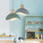 Noctara Vintage Pendant Light in Black Matte Metal - OpalDwell