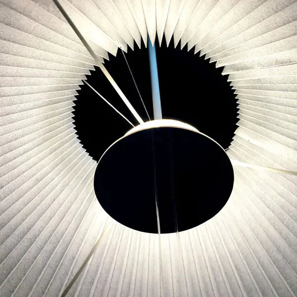 Adjustable Cord Pendant Light Detail