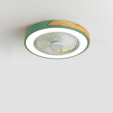 Ceiling Fan Light for Small to Mid-Sized Rooms - OpalDwell