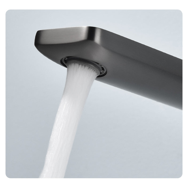 Gold Faucet for Bathroom Vanity