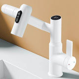 Digital Basin Faucet for Modern Bathroom