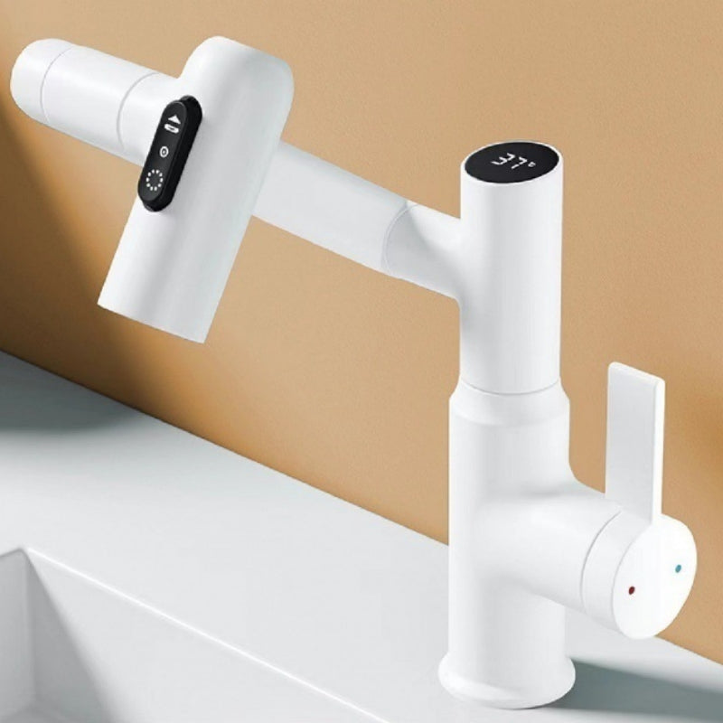 Digital Basin Faucet for Modern Bathroom