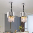 Elizabeth Crystal Pendant Light for Dining Room