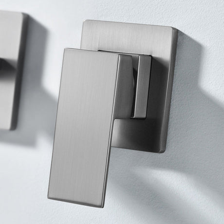 Concealed Sink Faucet Size Reference