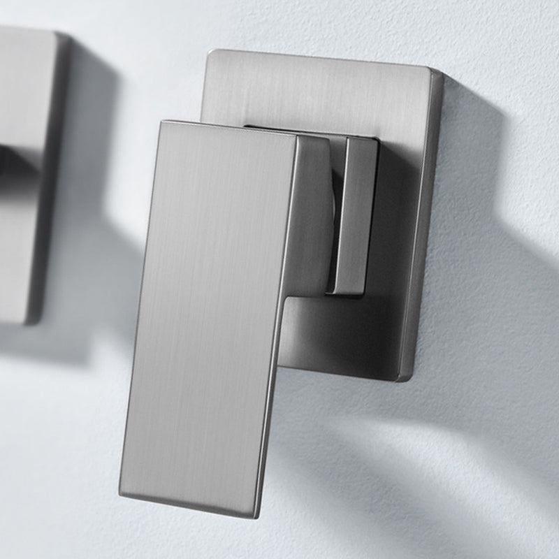 Concealed Sink Faucet Size Reference
