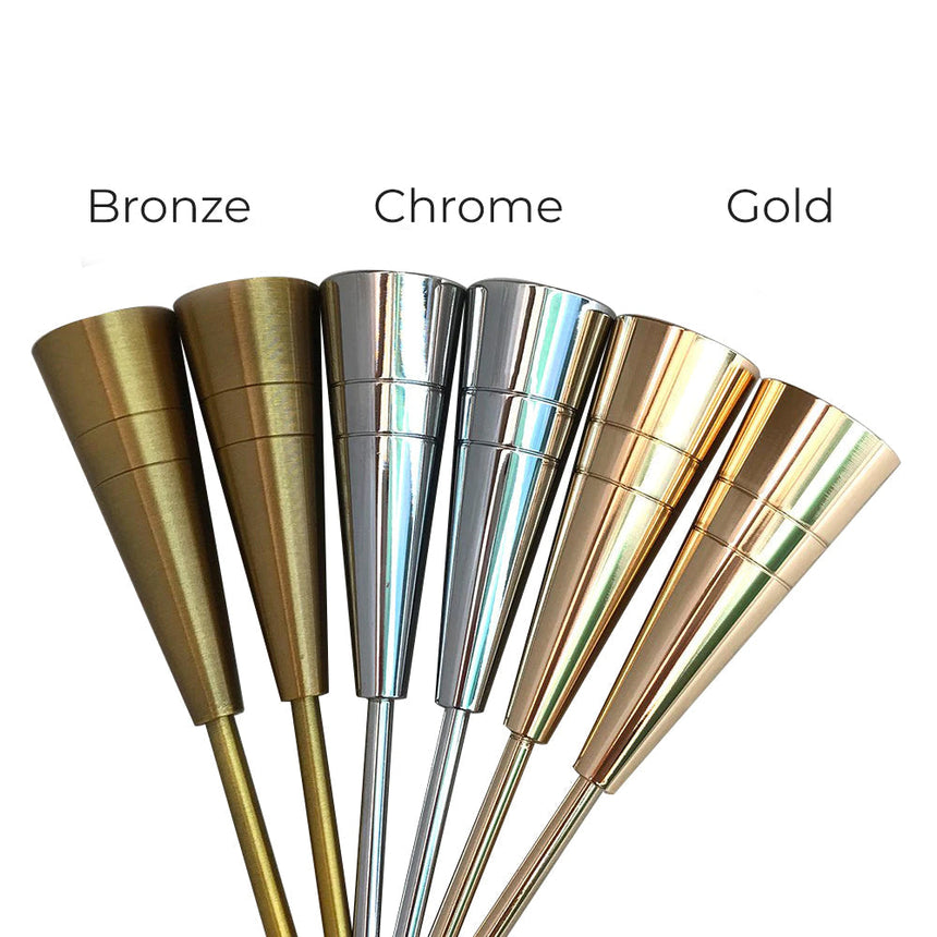 LED Droplet Pendant Light Warm Glow