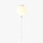 Balloon Ceiling Lamp Installed in Children's Room