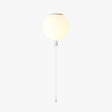 Balloon Ceiling Lamp Installed in Children's Room