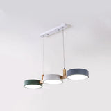 Nordic Multi-Light Fixture for Modern Homes