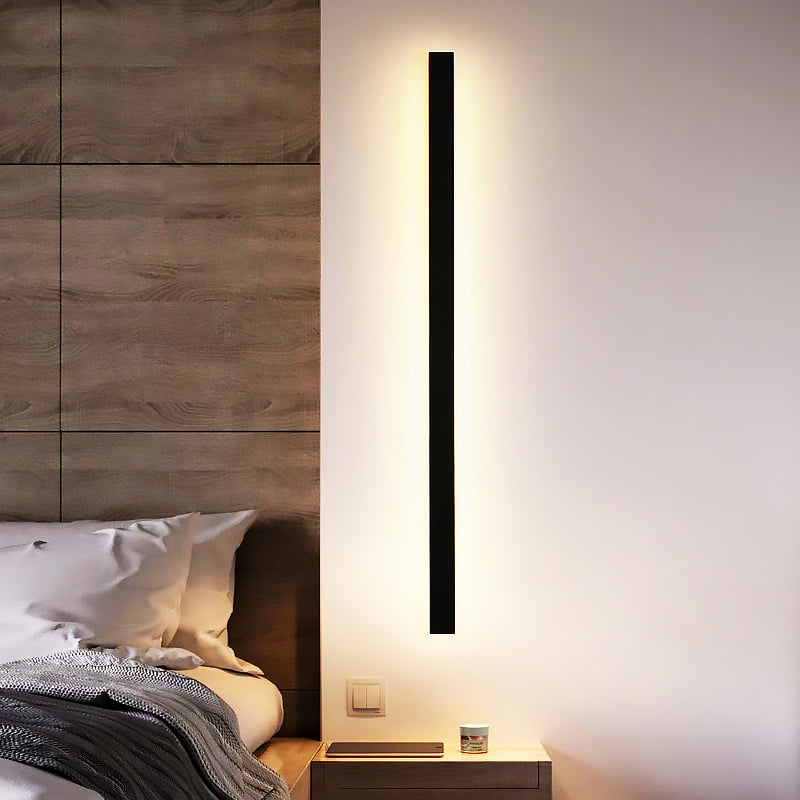 Wall Lamp - Acrylic and Iron Nordic Minimalist Design | OroDwell