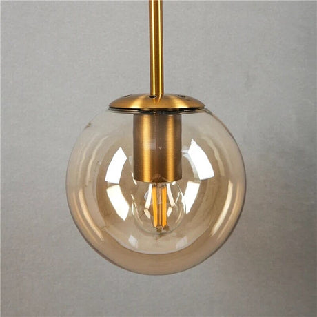 Acrylic Wall Lamp Design