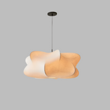 Handwoven Pendant Light for Bar and Salon